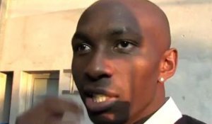 Stéphane Mbia : "J'allais pleurer"