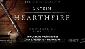 The Elder Scrolls V : Skyrim - Hearthfire Trailer [HD]