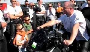 160 passionnés à La Ferté-Gauher (77) pour l'open de la Mutuelle des motards