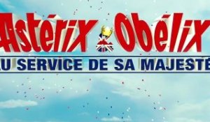 Asterix et Obélix: au service de Sa Majeste - Bande-annonce [HD] [NoPopCorn]