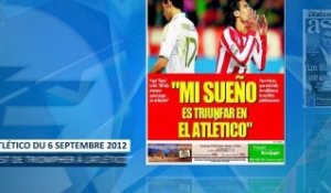 Foot Mercato - La revue de presse - 6 Septembre 2012