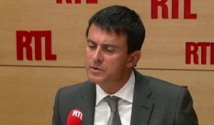 Chevaline : "aucune faute" commise par les gendarmes selon Valls