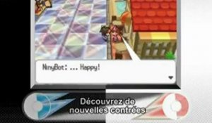 Pokémon Black & White 2 : Trailer (FR)