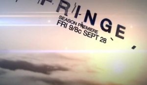 Fringe: Season 5 - Teaser "They Are Coming" [HD] [NoPopCorn] VO