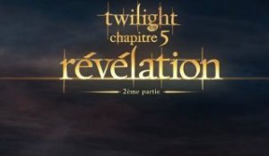 Twilight - Chapitre 5 : Révélation 2e partie [HD] [NoPopCorn] VOST