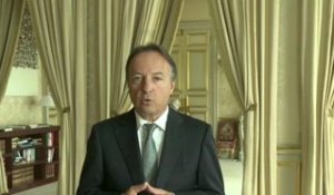 [Présidence] Jean-Pierre Bel vous accueille aux Journées Européennes du Patrimoine