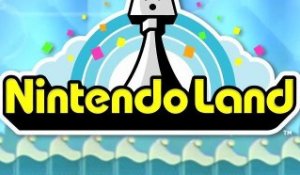 Nintendo Land - Trailer [HD]