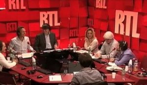 Patrick Timsit: Les rumeurs du net du 13/09/2012 dans A La Bonne Heure