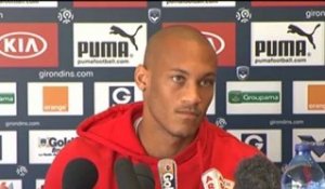 Point presse - Yoan Gouffran