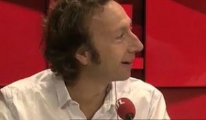 Marc Lavoine : Les rumeurs du net du 14/09/2012 dans A La Bonne Heure