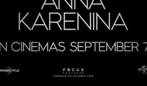 Anna Karenine - TV Spot "Quotes" [NoPopCorn] VO (Anna Karenina)