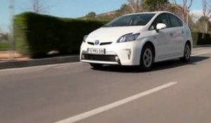 Toyota Prius Rechargeable
