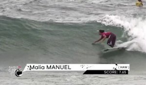 SWATCH GIRLS PRO FRANCE 2013 - Highlights (Day 3)