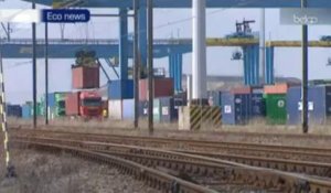 Les exportations belges sont en baisse