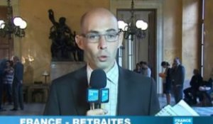 France – Retraites : La réforme adoptée à l’assemblée nationale