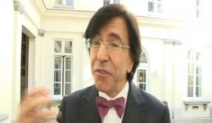 Elio Di Rupo - Personne n’a voulu écarter la N-VA selon Di Rupo (Belga)