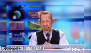 Zapping Le Grand Journal : Cyril Hanouna parodié aux Guignols