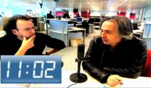 Le 11h02 : la reprise des négociations