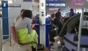 Le chaos dans les aéroports européens est "inacceptable"