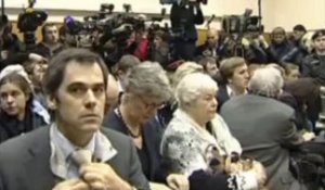 Khodorkovski reconnu coupable une deuxième fois