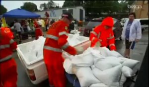 Inondations en Australie: 10 morts, 66 disparus