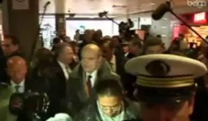MAM sanctionnée, Juppé revient au Quai d'Orsay