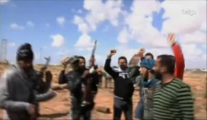 Libye : l'Opération "Odyssey Dawn" continue