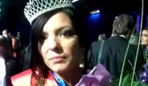 Elody Beauprez est Miss Tournai 2011