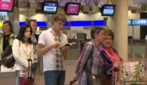 Un quart des vols annulés à Bruxelles