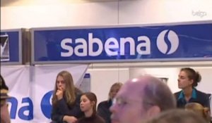 Il y a 10 ans, la Sabena tombait en faillite