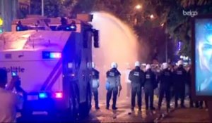Report du procès des émeutiers d'Anderlecht