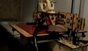 Relab - FabLab: découpeuse Laser et imprimante 3D