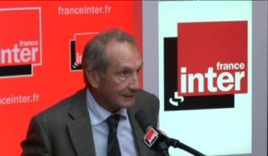 Gérard Longuet: "L'armée n'a de sens que si il y a un projet politique derrière"
