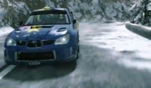 WRC 3 : Challenges Mode trailer (gameplay)