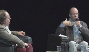 Festival littéraire de Mediapart: Mathias Enard interrogé par Antoine Perraud