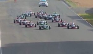 GT Tour Le Mans 2012 - F4