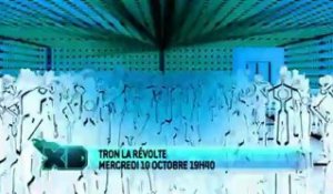 Disney XD - Tron, la révolte - à partir du mercredi 10 Octobre à 19h40