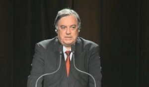 Discours de Bruno Joncour - UR2012 - 300912