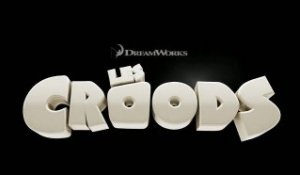Les Croods - Bande-Annonce teaser [VF|HD1080p]