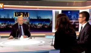 BFM Politique : l'interview de Cécile Duflot et Pascal Canfin par Olivier Mazerolle