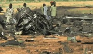 Crash meurtrier au Soudan