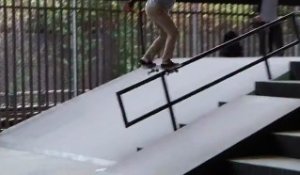 BaySixty6 ReOpening - Nike Skateboarding