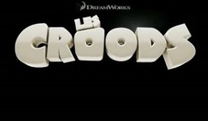 Les Croods - Bande Annonce Teaser VF [HD] [NoPopCorn]