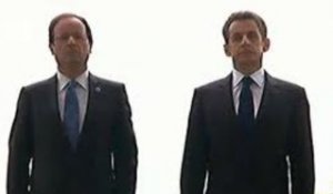Hollande accusé de faire du Sarkozy
