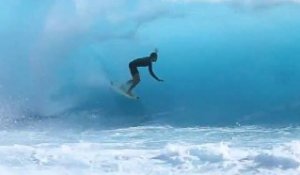 Surf Of The Year 2012 - Pointe au Sel - Reunion Island - Steph Fournet Prod