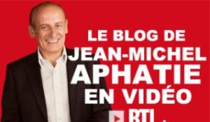 Drôle de débat autour du mariage homosexuel : le blog vidéo de Jean-Michel Aphatie