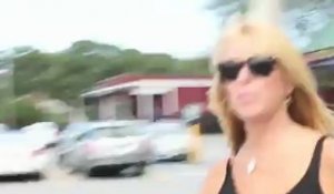 La police intervient pour une dispute violente entre Lindsay Lohan et sa maman