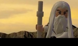 LEGO Le Seigneur des Anneaux : gameplay trailer
