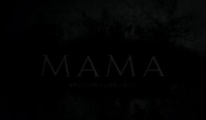 Mama - Bande-Annonce / Trailer [VF|HD720p]