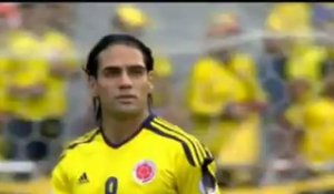 Qualif CdM - Falcao porte la Colombie